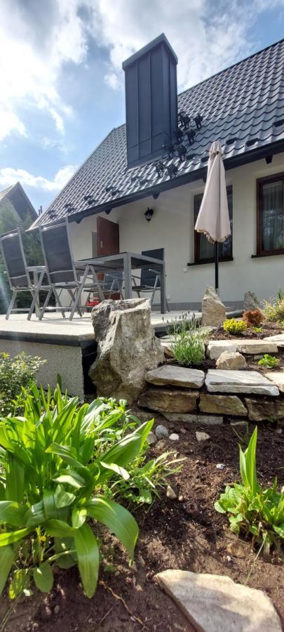 Domek Letniskowy Na Mazurach Giżycko Exterior foto